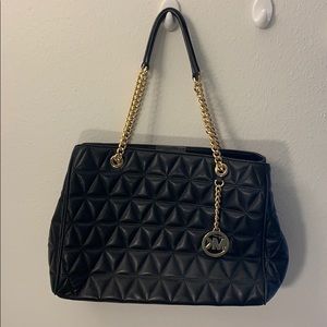 Black Michael Kors purse